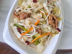 酸菜粉条肉-四坝蒸饼(东关店)