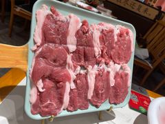 -曲氏老北京铜锅涮肉•火锅(不老街店)