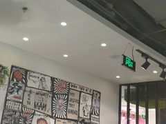 大堂-蛙太牛牛肉海鲜自助火锅(台江万达店)