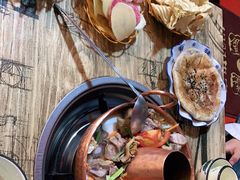 -香香腊排骨.野生菌火塘总店(束河店)