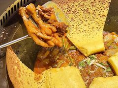 -山河屯铁锅炖·非遗东北菜(南山店)
