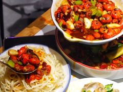 麻辣虾尾-杨氏青龙虾·羊蝎子(托乐嘉店)