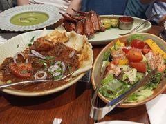 -格鲁·秀色Georgia’s Feast