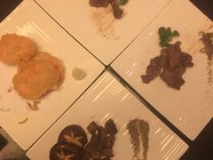 红薯天妇罗-佛山希尔顿酒店·融誉亚洲美食荟