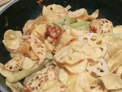 -蛙蛙叫干锅年代(簋街总店)
