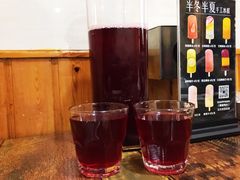 酸梅汤-掌上鲜(南顺城街店)