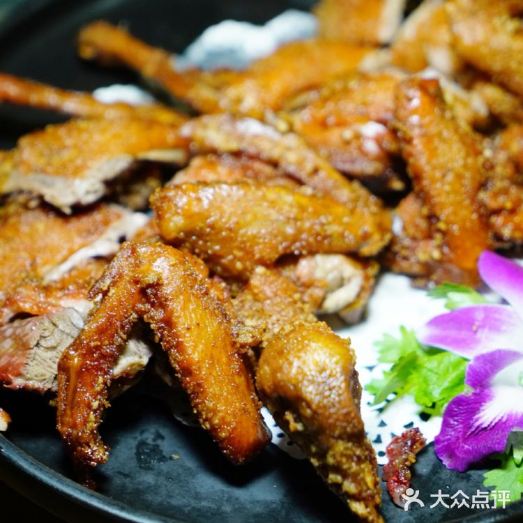 人均一百吃饱吃好的私房菜