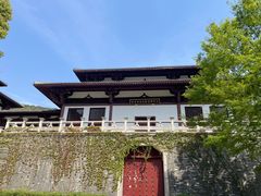 -穹窿山景区