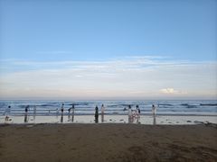 -青岛银沙滩