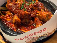 -七八冷面·延边朝鲜族美食(圣熙八号店)