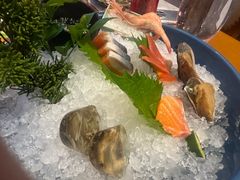 -V Bar海景扒房(北海湾惠龙万达嘉华酒店)