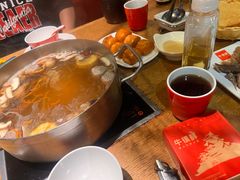 -牛很鲜潮汕牛肉火锅(朝晖路店)