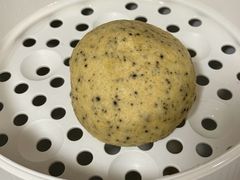 黑豆窝头-天泽祥鼓楼馒头(北河沿大街店)