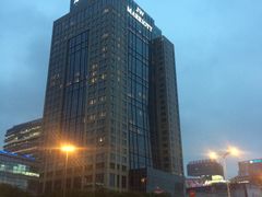 -上海新发展亚太JW万豪酒店