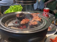 -范儿·嫂子烤肉·精致炭火烤肉(长治路店)