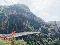 -藏山旅游风景区