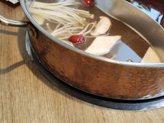 滋补菌汤锅-彤德莱火锅(大学城店)
