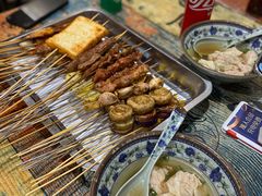 -老谢野馄饨(延安路店)