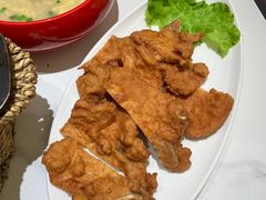 岭南大排-双合园·海鲜水饺青岛菜(九水东路店)