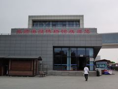 -大连旅顺潜艇博物馆