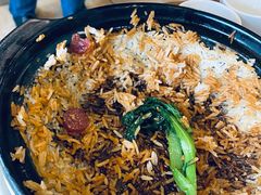 腊味滑鸡煲仔饭-日昌餐馆(亦庄店)