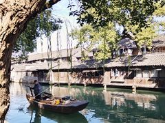 -乌镇东栅景区