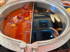 -一绪に寿喜烧(虹悦城店)