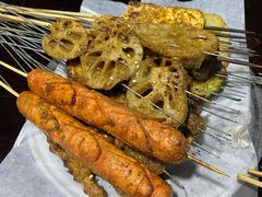 -婆婆烧烤