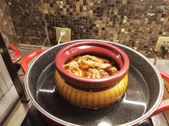 -岷山饭店-芝芝自助餐厅