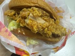 -麦当劳(西客站店)