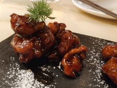 -绿茶餐厅(广州天河城店)