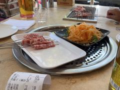 -禾记海鲜烧烤(八一路店)