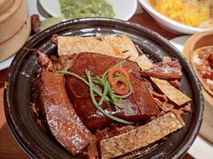 外婆红烧肉-外婆家(静安大悦城店)