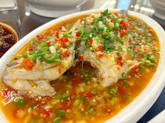 翘角鱼-飞虹鱼馆(春华路店)