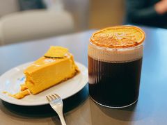 香橙肉桂红美式-Seesaw Coffee(苏州中心店)
