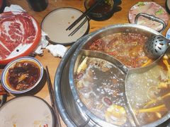 -谭三娘鲜切牛肉自助火锅(九眼桥总店)
