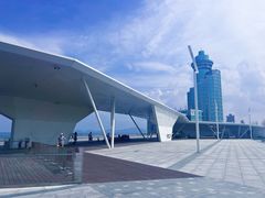 -烟台金沙滩海滨公园