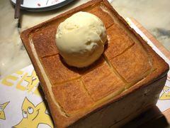 面包诱惑-绿茶餐厅(成都大悦城店)