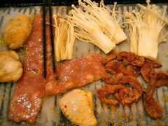 -北京汉丽轩自助烤肉火锅超市(香港城店)