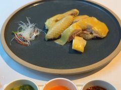 -广州富力丽思卡尔顿酒店·丽轩·粤菜