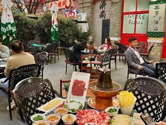 -五悦北平四季涮肉·烧烤(老商埠店)