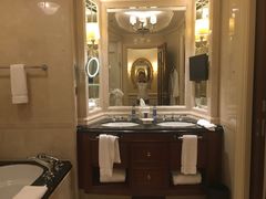 浴室-广州富力丽思卡尔顿酒店