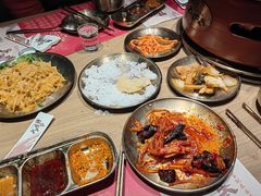 -西塔老太太泥炉烤肉(北京亚运村店)