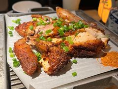 -绿茶餐厅(石家庄万象城店)