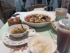 -桂满陇·手作小笼包&江南叫花鸡(中山公园店)
