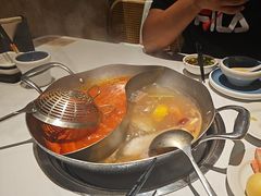 -左庭右院鲜牛肉火锅(七宝领展广场店)