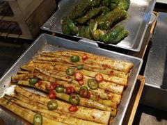 考笋-很久以前羊肉串(中山公园店)