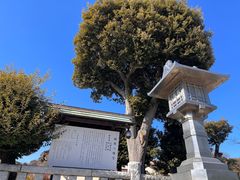 -鹤冈八幡宫