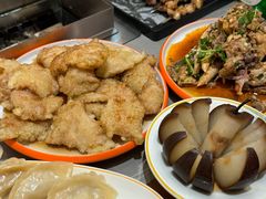 -三炮儿烧烤·羊锅·铁锅炖(南京首店)