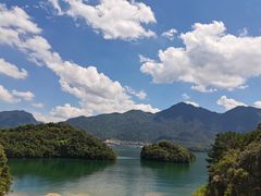 -庐山西海主景区